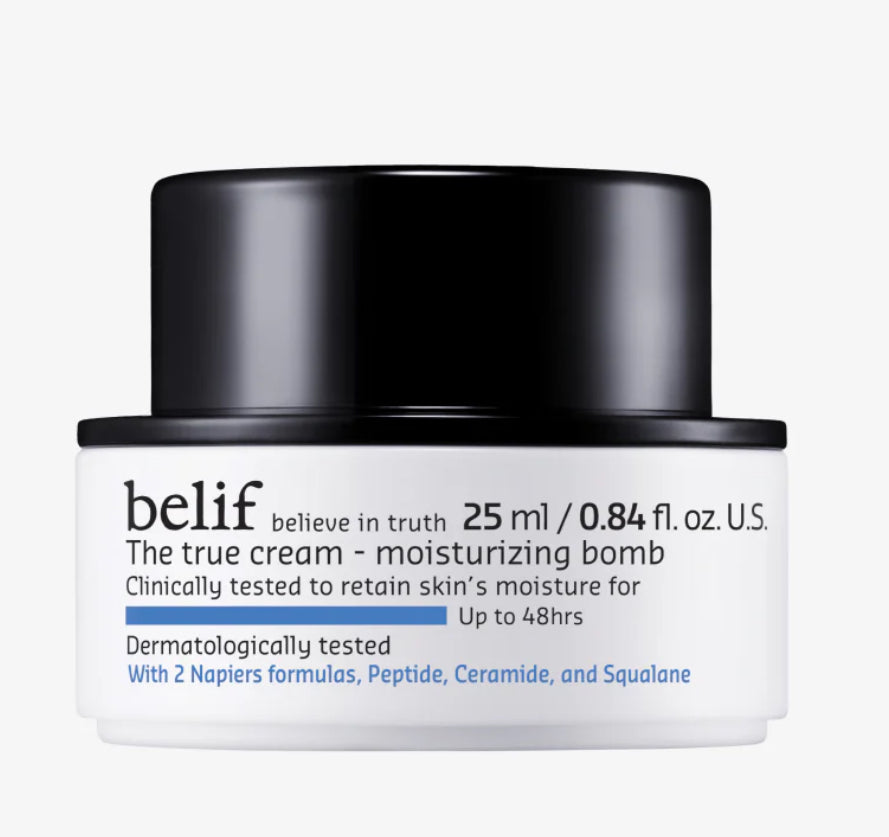 [BELIF]The True Cream Moisturizing Bomb