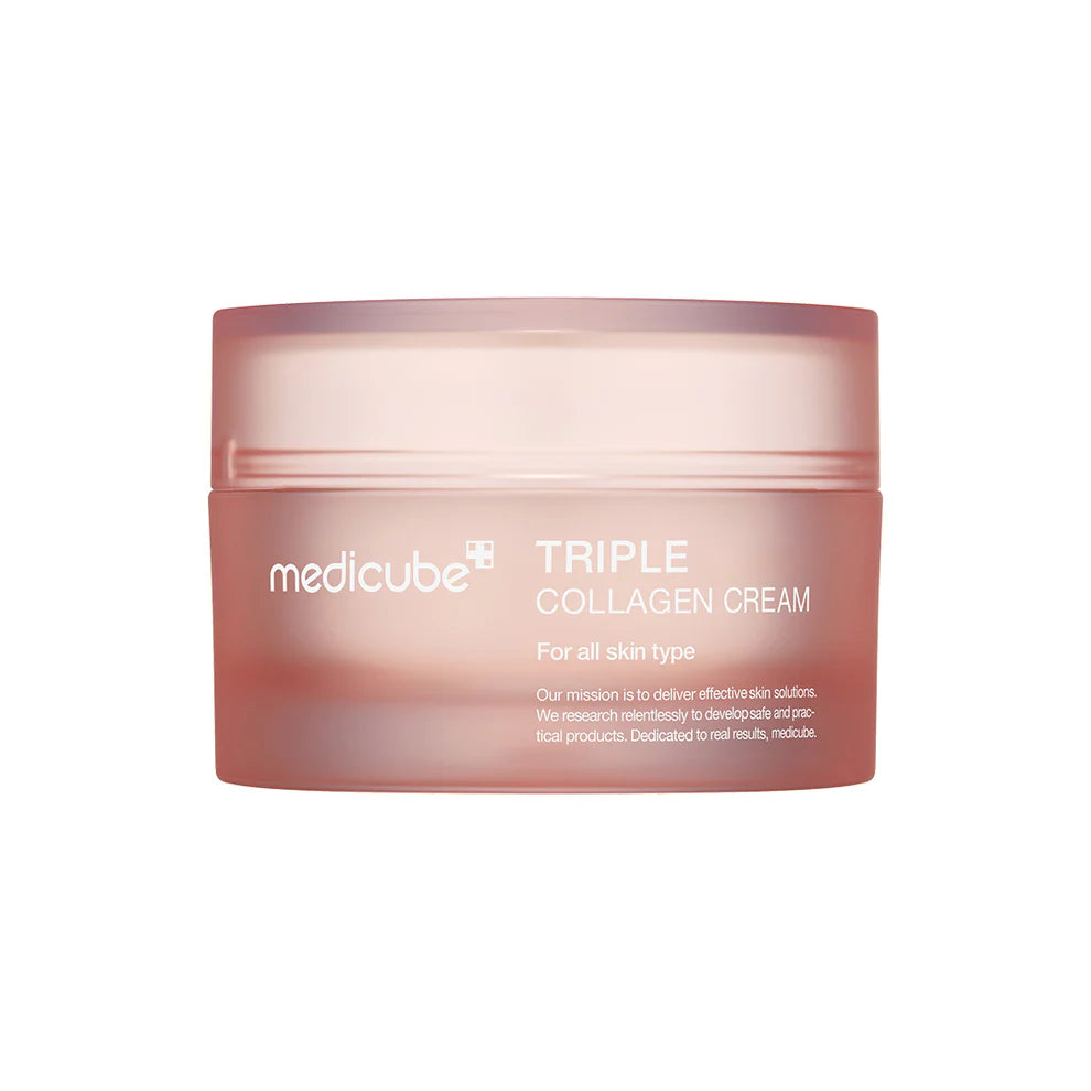 [MEDICUBE] Triple Collagen Cream