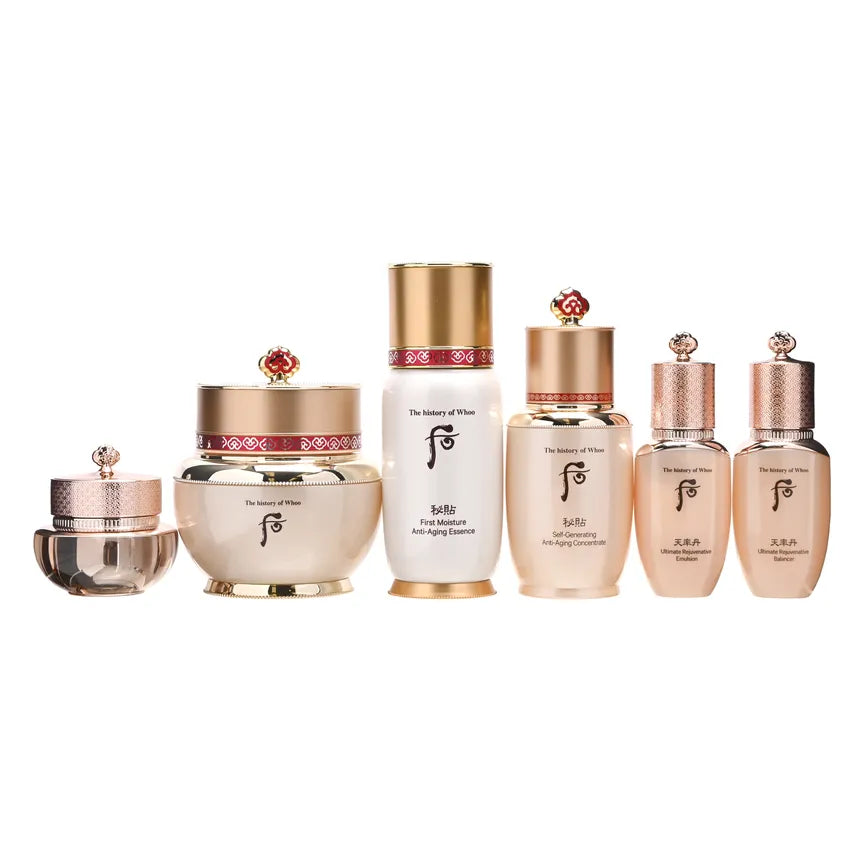 [THE HISTORY OF WHOO] Bichup Anti-Aging Duo Special Set