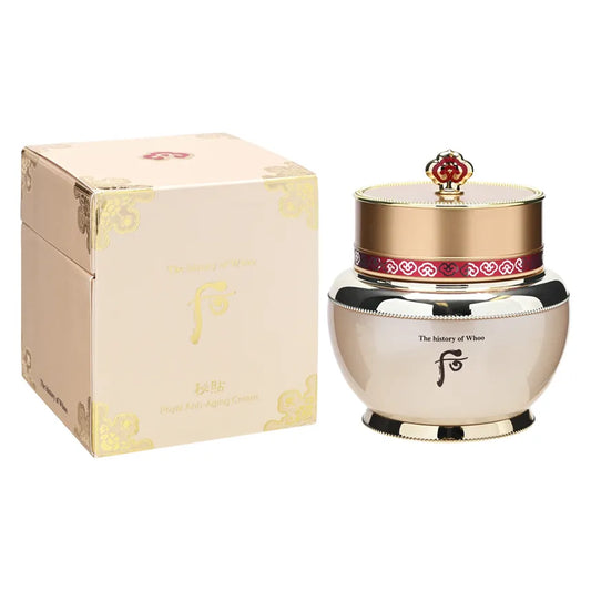 [THE HISTORY OF WHOO] Royal Anti-Aging Cream