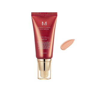 [MISSHA] M Perfect Cover BB SPF 42 PA+++(50ml)