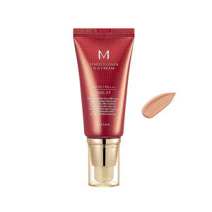 [MISSHA] M Perfect Cover BB SPF 42 PA+++(50ml)