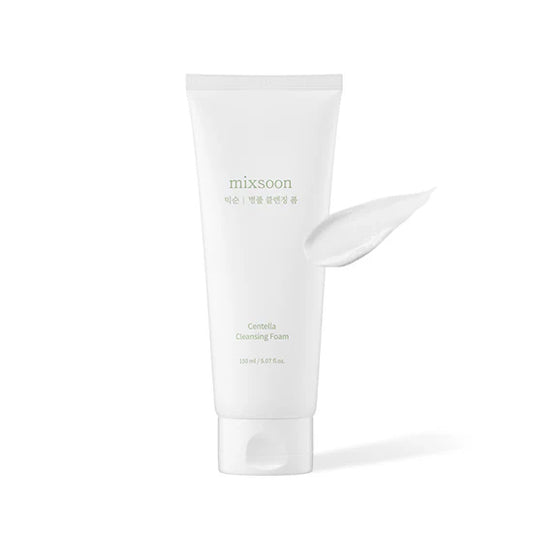 [MIXSOON] Centella Cleansing Foam