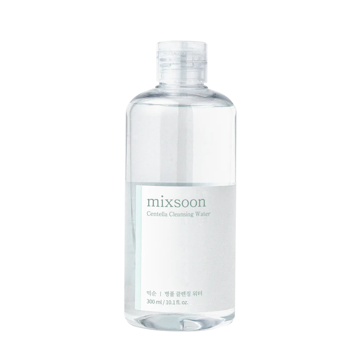 [mixsoon] Centella Cleansing Water 300ml