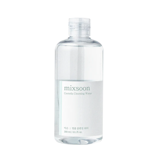 [mixsoon] Centella Cleansing Water 300ml