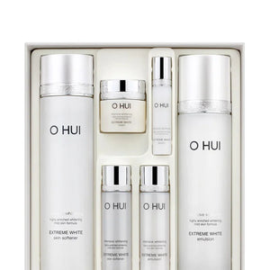 [OHUI] Extreme White 2pcs Special Set