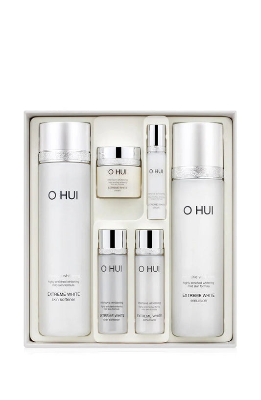 [OHUI] Extreme White 2pcs Special Set