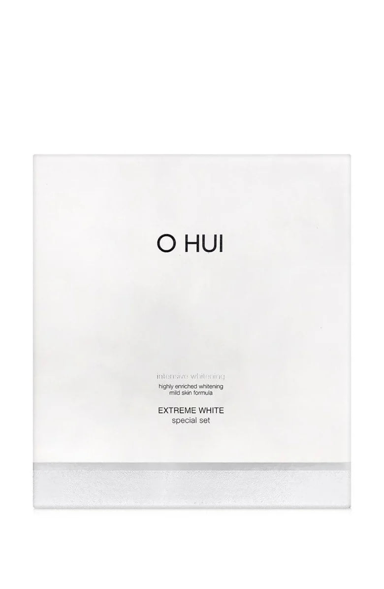 [OHUI] Extreme White 2pcs Special Set