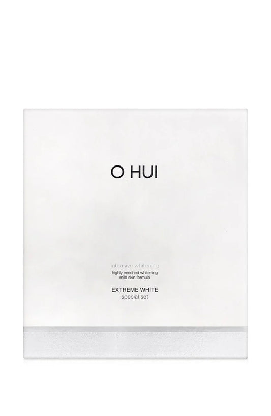 [OHUI] Extreme White 2pcs Special Set