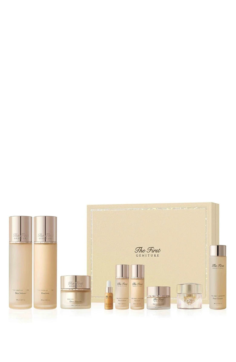 [OHUI] The First Geniture 3pcs Special Set