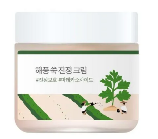 [ROUND LAB] Mugwort Calming Cream