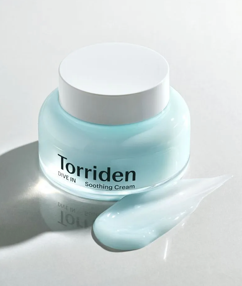 [Torriden] DIVE IN Soothing Cream