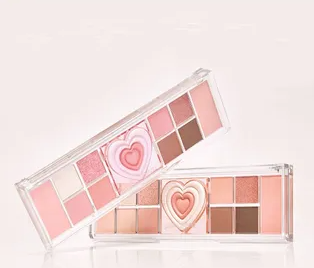 [PERIPERA] All Take Mood Like Palette 02 Peach Heaven