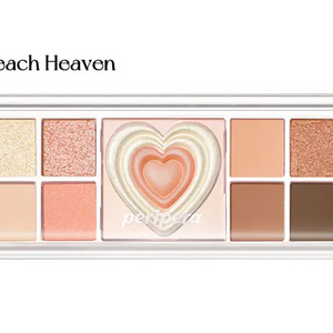 [PERIPERA] All Take Mood Like Palette 02 Peach Heaven