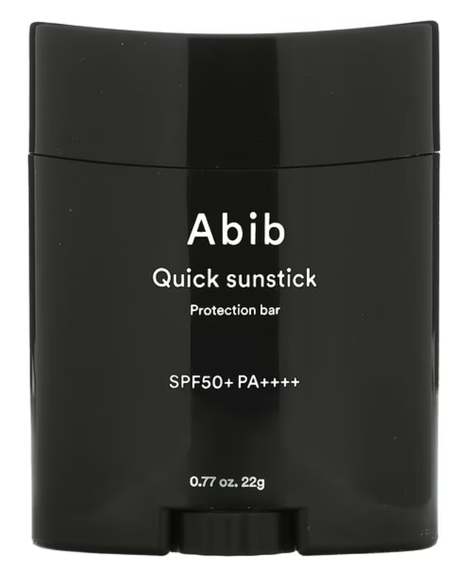 [Abib] Quick Sunstick Protection Bar SPF+ PA++++