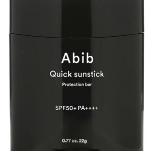 [Abib] Quick Sunstick Protection Bar SPF+ PA++++