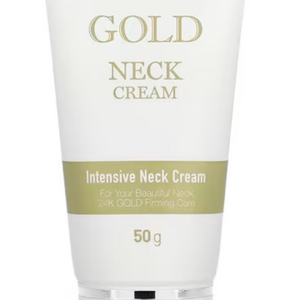 [Petitfee] Gold Neck Cream: Intensive Neck Cream 50g