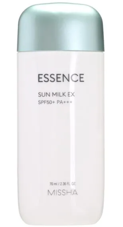 [MISSHA] ESSENCE Sun Milk EX SPF 50+ PA++++