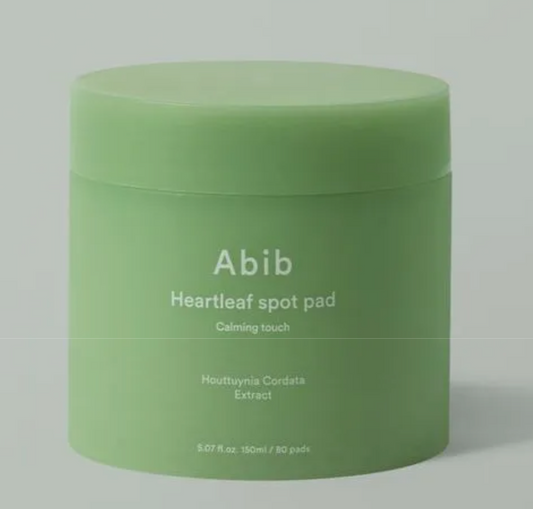 [ABIB] Heartleaf Spot Pad