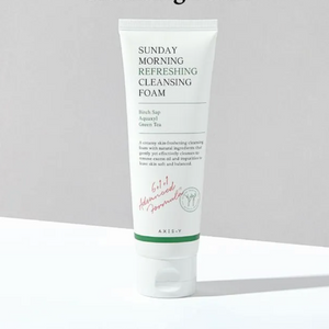 [AXIS-Y] Sunday Morning Refreshing Cleansing Foam