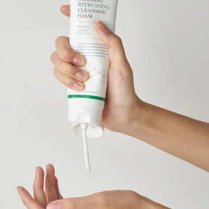 [AXIS-Y] Sunday Morning Refreshing Cleansing Foam