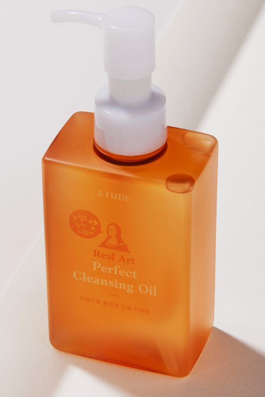 [ETUDE] Real Art Perfect Cleansing Oil
