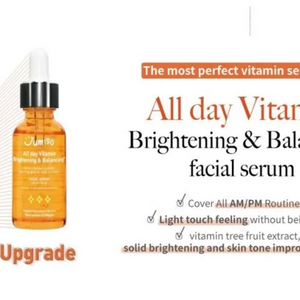 [JUMISO] All Day Vitamin Brightening & Balancing Facial Serum