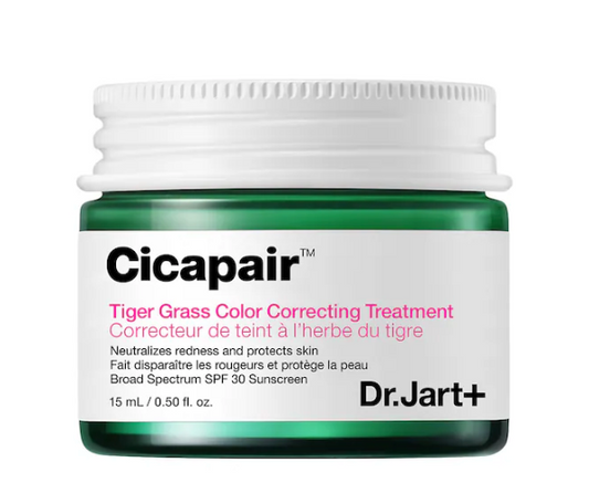 [DR. JART+] Cicapair Tiger Grass Color Correcting Treatment