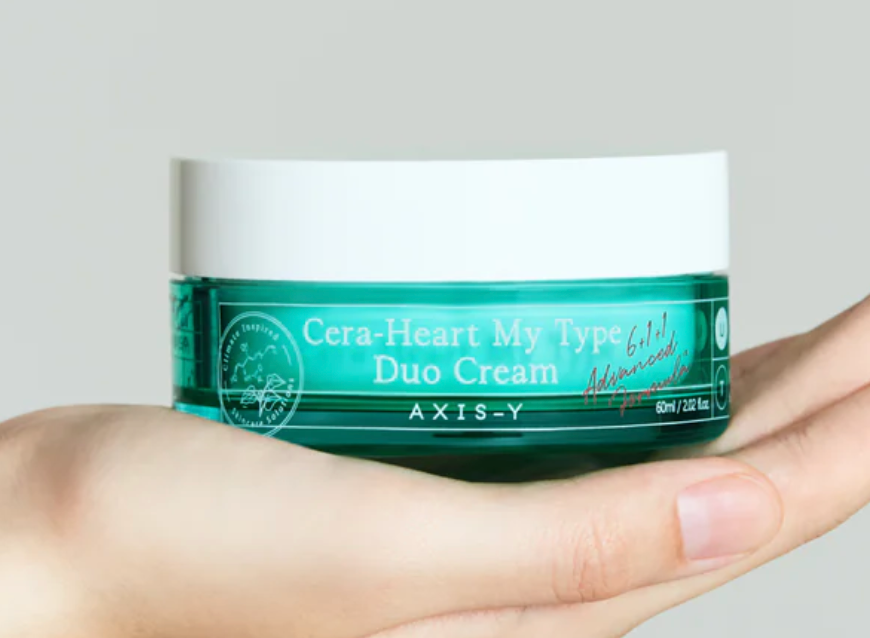 [AXIS-Y] Cera-Heart My Type Duo Cream