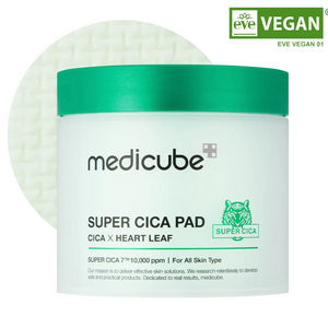 [MEDICUBE] Super Cica Pads