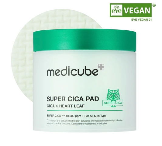 [MEDICUBE] Super Cica Pads