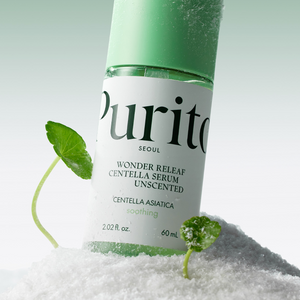 [PURITO] Wonder Releaf Centella Serum Unscented