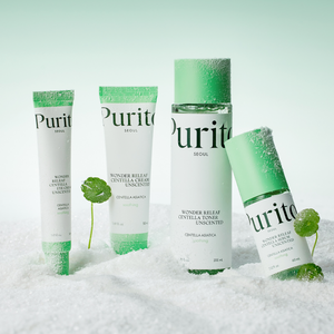 [PURITO] Wonder Releaf Centella Serum Unscented