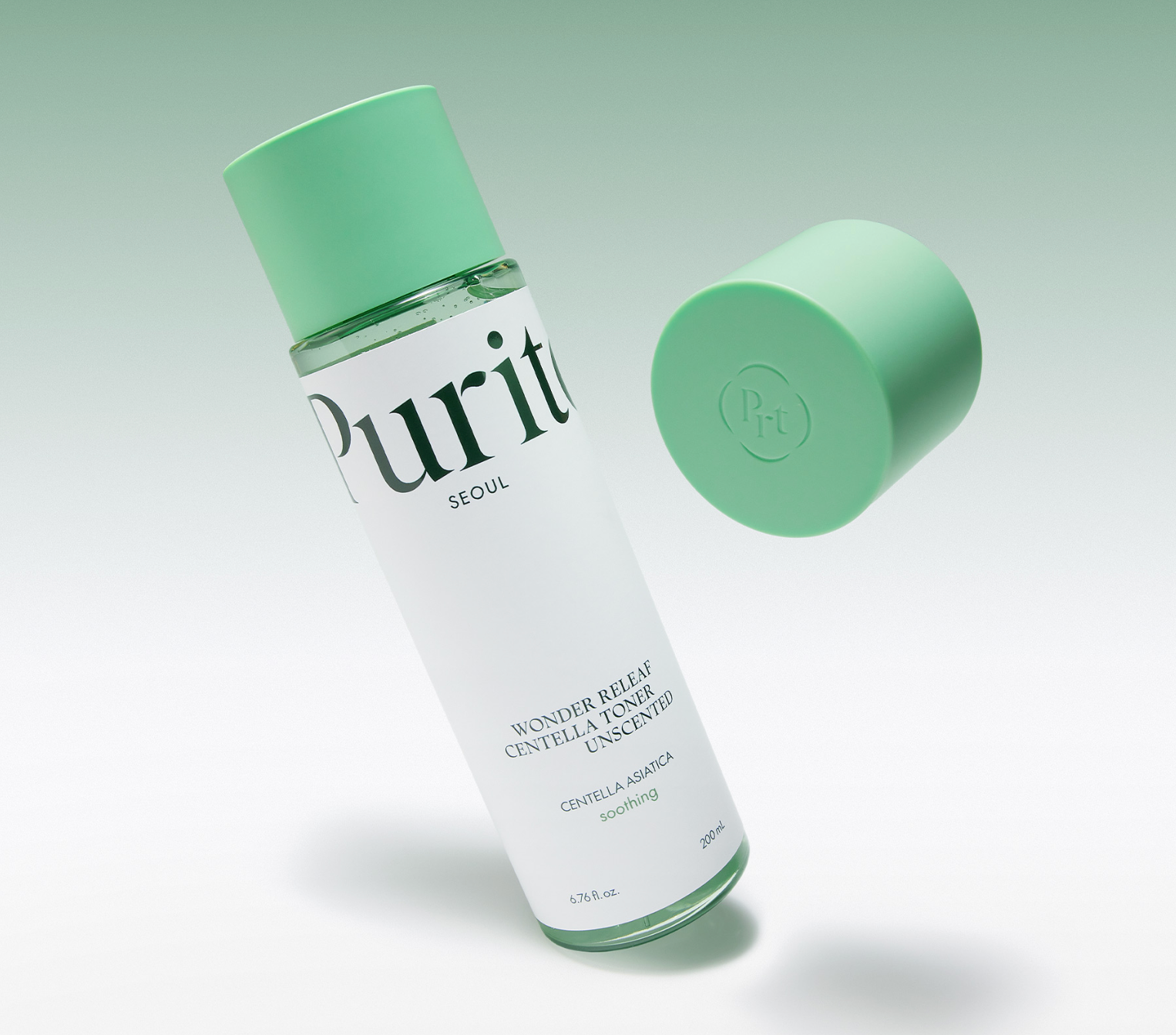 [PURITO] Wonder Releaf Centella Toner Unscented