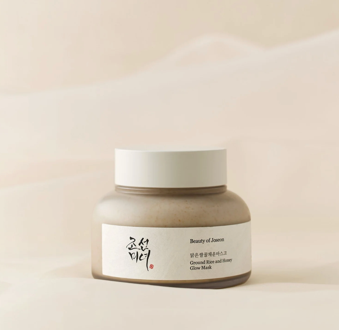 [BEAUTY OF JOSEON] Ground Rice and Honey Glow Mask