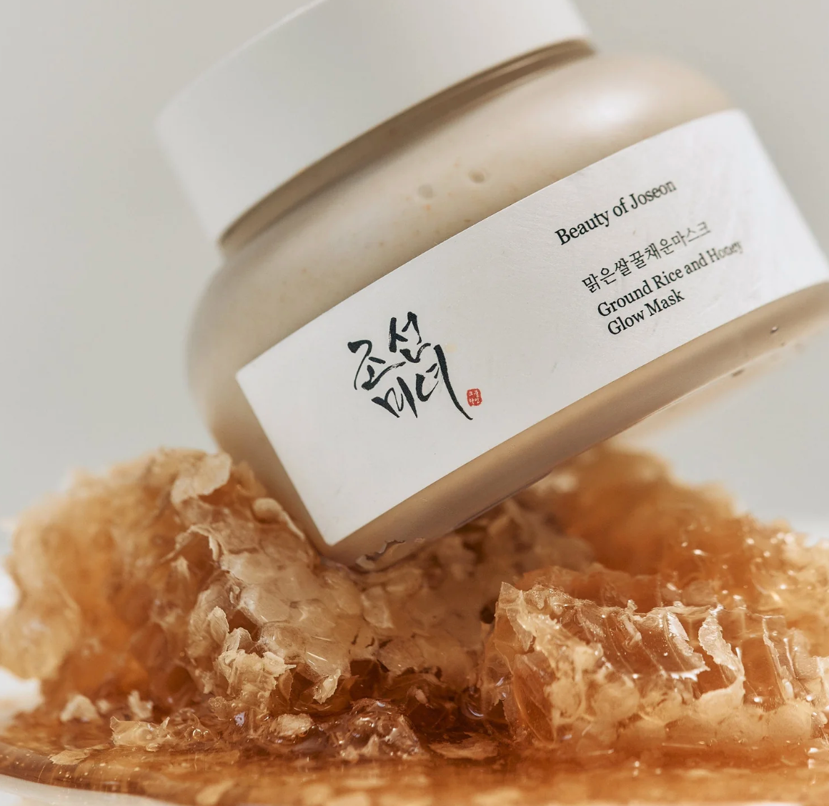 [BEAUTY OF JOSEON] Ground Rice and Honey Glow Mask