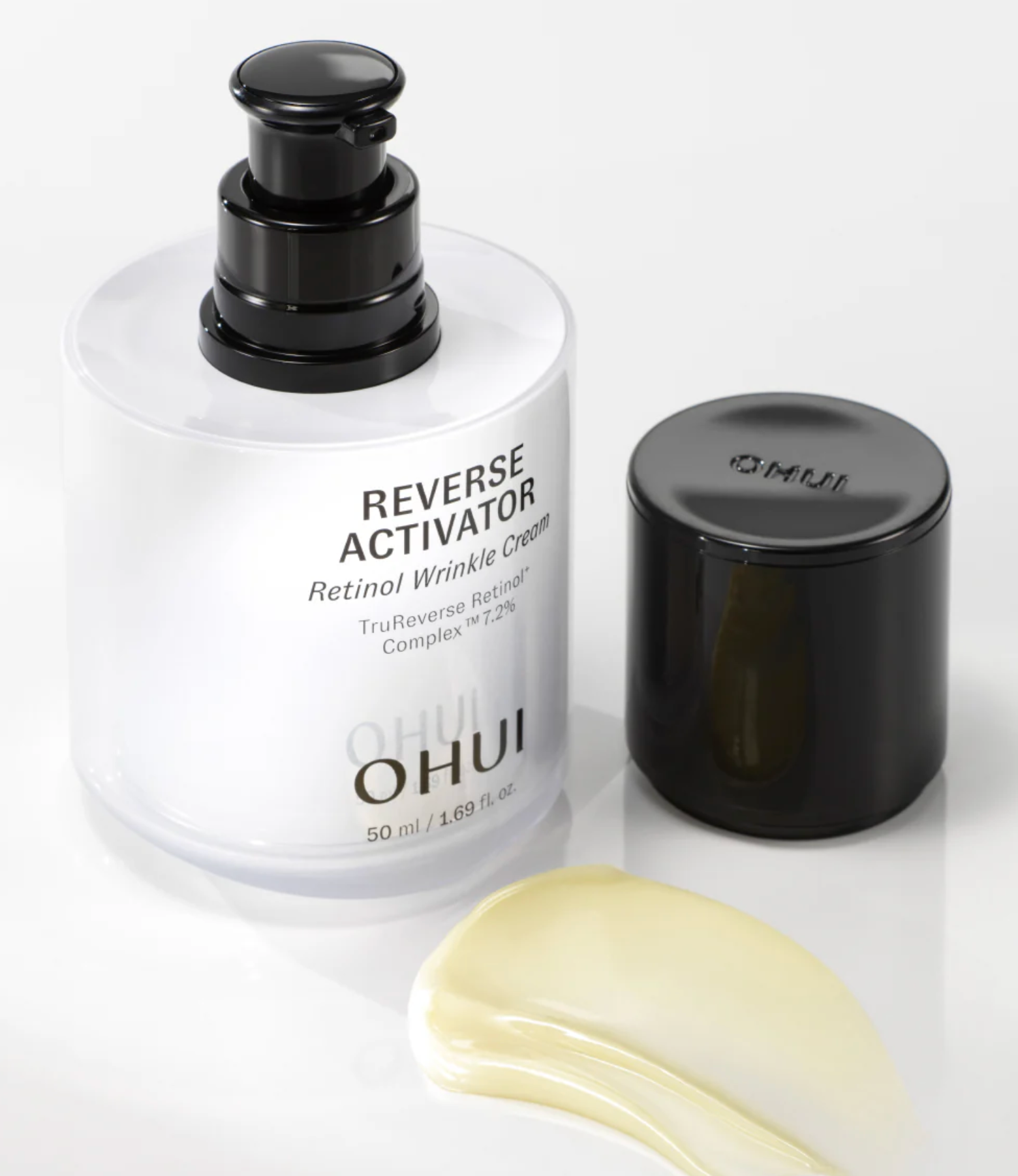 [O HUI] Reverse Activator Retinol Wrinkle Cream