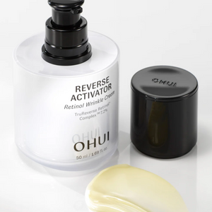 [O HUI] Reverse Activator Retinol Wrinkle Cream