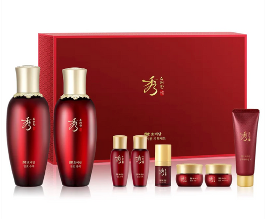[SOORYEHAN] Hyobidam Fermented Skincare Set