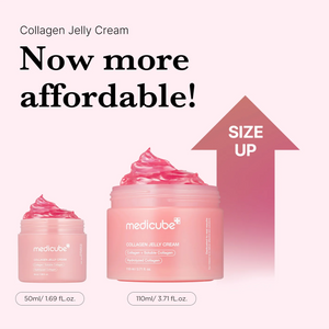 [MEDICUBE] Collagen Niacinamide Jelly Cream