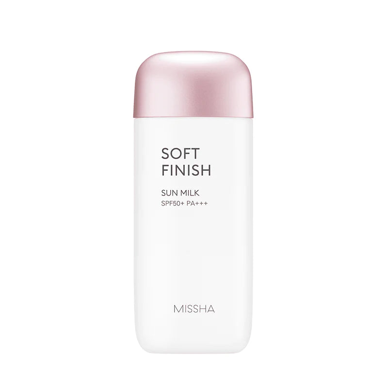 [MISSHA] All Around Safe Block Soft Finish Sun Milk SPF50+/PA+++