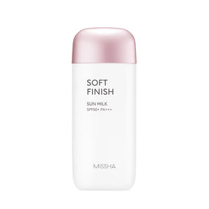 [MISSHA] All Around Safe Block Soft Finish Sun Milk SPF50+/PA+++