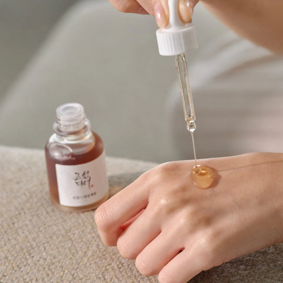 [THE BEAUTY OF JOSEON] Revive Serum : Ginseng + Snail Mucin