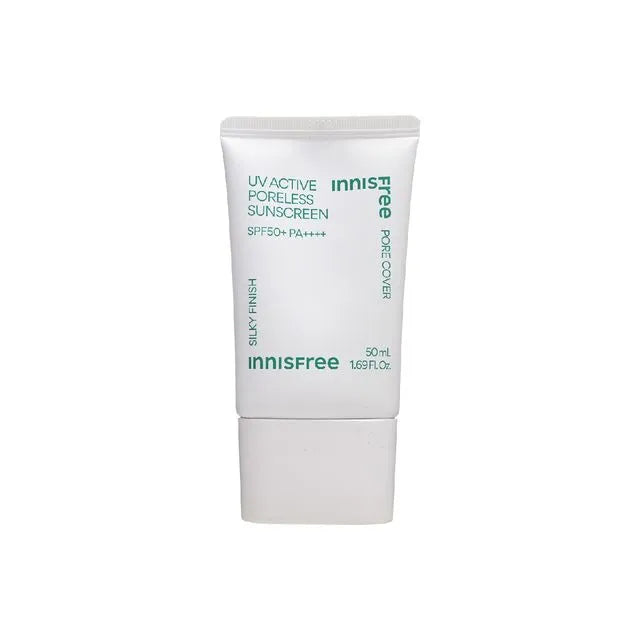 [INNISFREE] UV Active Poreless Sunscreen