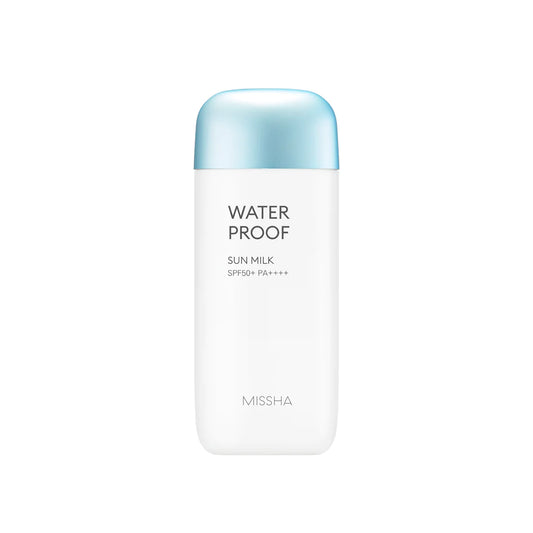[MISSHA] All Around Safe Block Waterproof Sun Milk SPF50+/PA+++