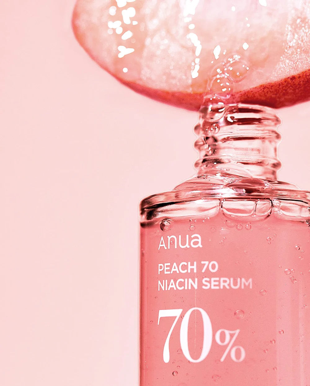 [ANUA] PEACH 70% NIACINAMIDE SERUM