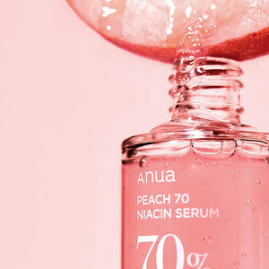 [ANUA] PEACH 70% NIACINAMIDE SERUM