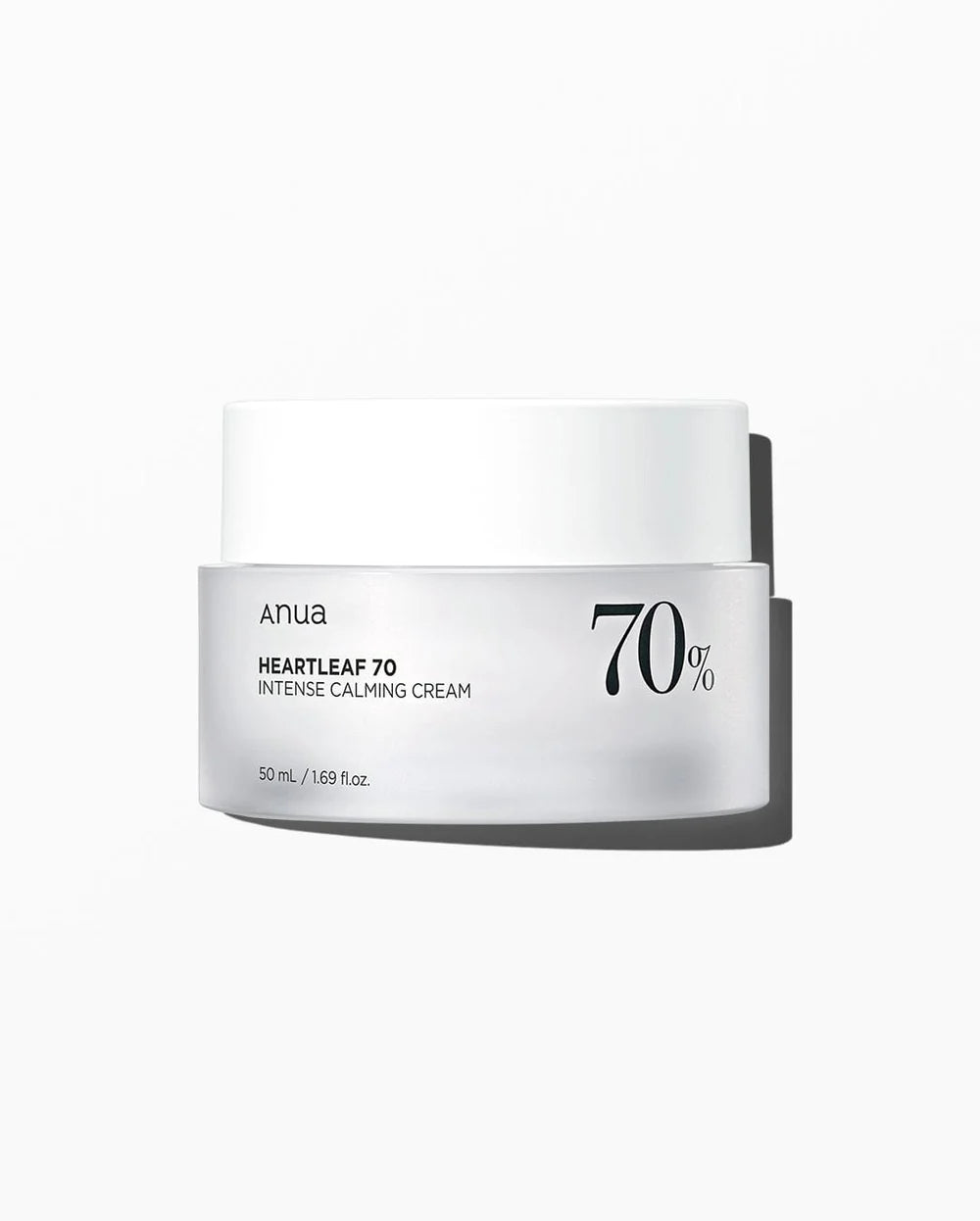 [ANUA] HEARTLEAF 70% INTENSE CALMING CREAM