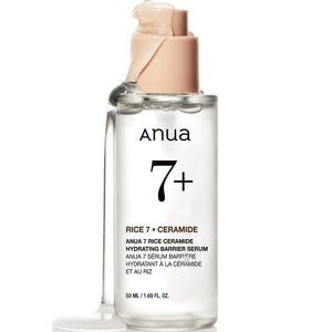 [ANUA] Rice Ceramide 7 Hydrating Barrier Serum