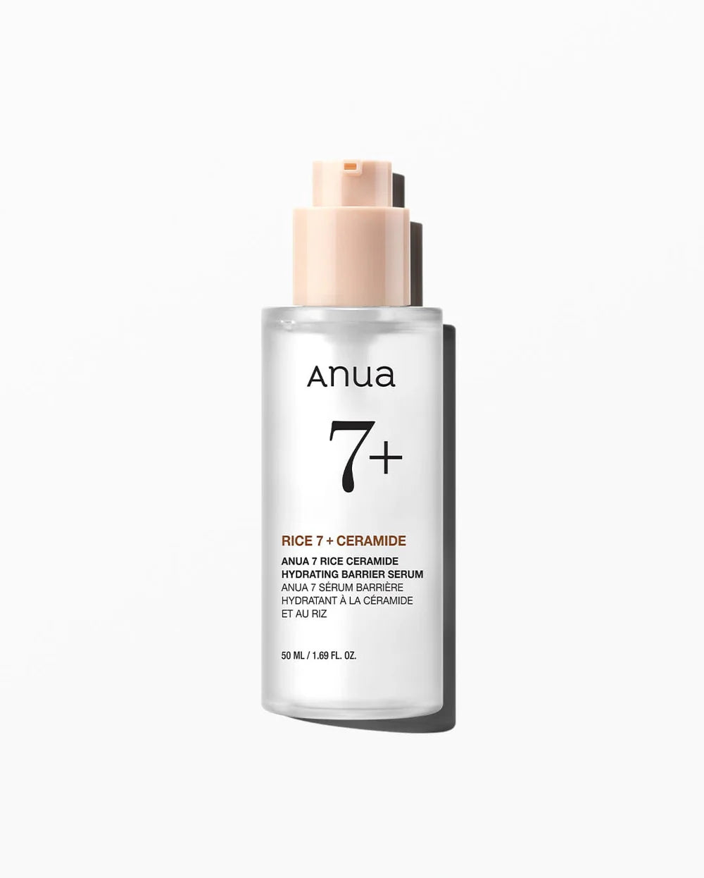 [ANUA] Rice Ceramide 7 Hydrating Barrier Serum